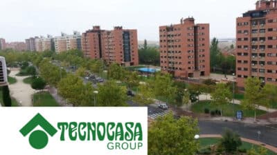 empleo tecnocasa fuenlabrada