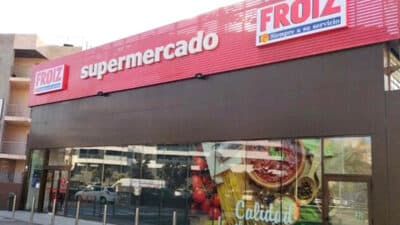 empleo supermercado froiz madrid