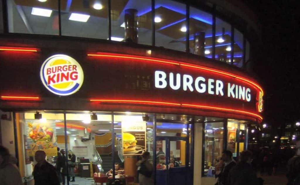 fachada burger king madrid