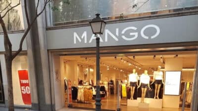 tienda mango Madrid