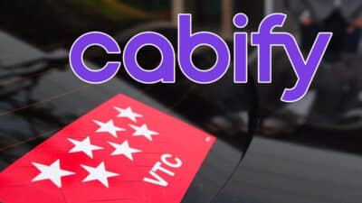 CABIFY madrid