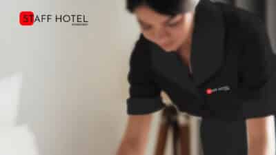 staff hotel empleo