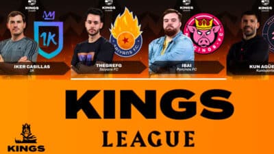 Kings League IBAI