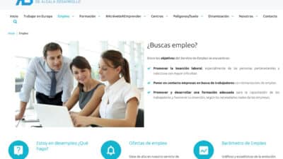 portal empleo alcala