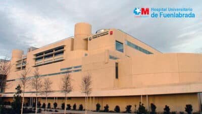 empleo hospital universitario fuenlabrada