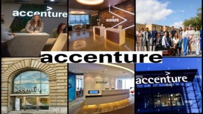 Como enviar el curriculum a Accenture