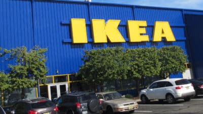 tienda IKEA exterior