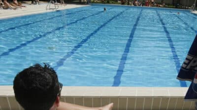 socorrista piscinas madrid