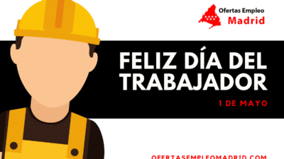 Feliz dia del trabajador