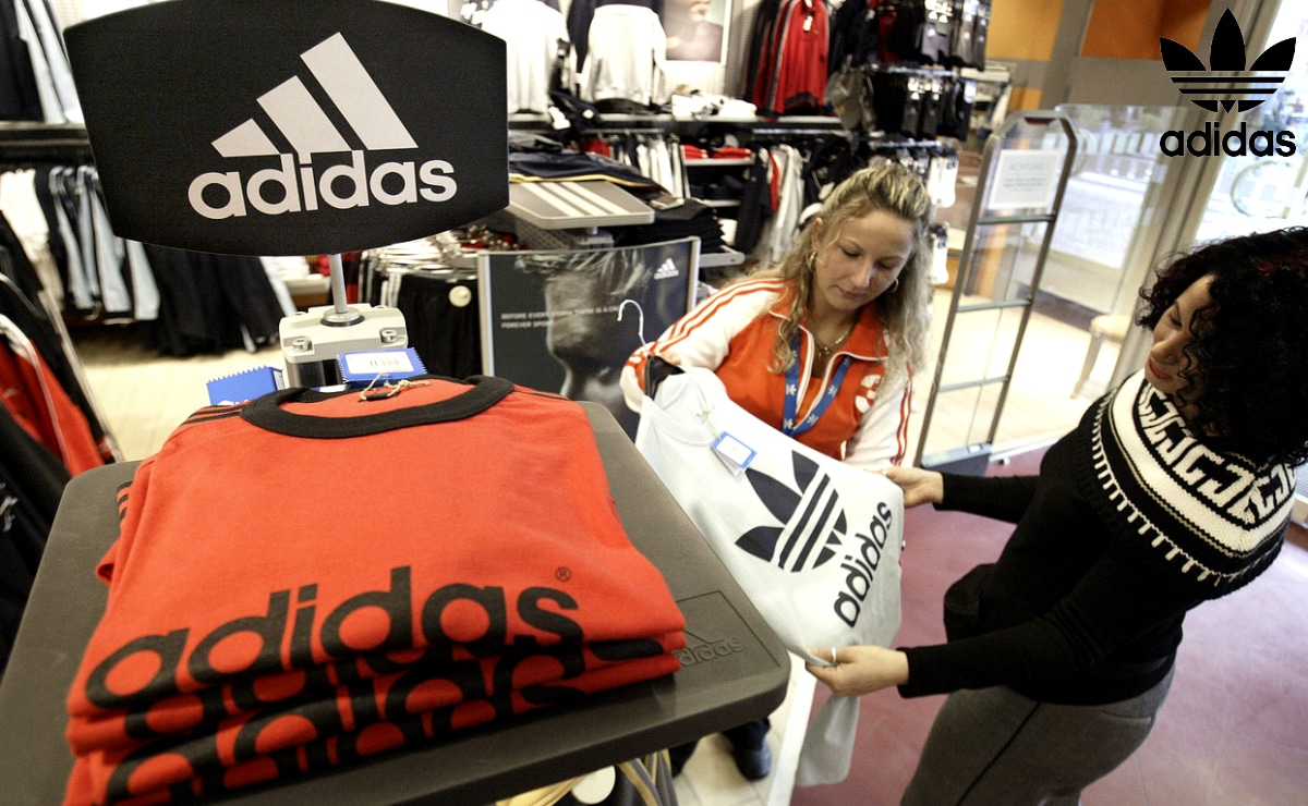 Empleo Adidas Personal2