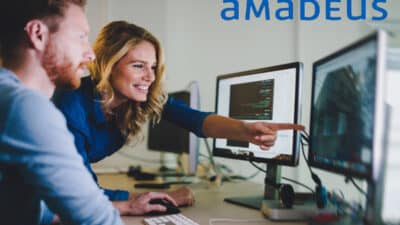 Empleo Amadeus Desarrollador Software