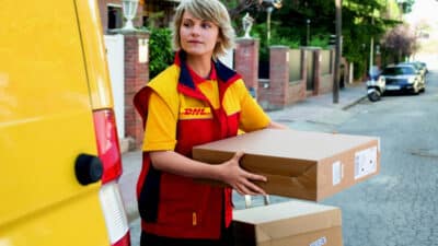 Empleo DHL Personal