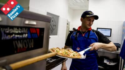 Empleo Dominos Pizza Personal2