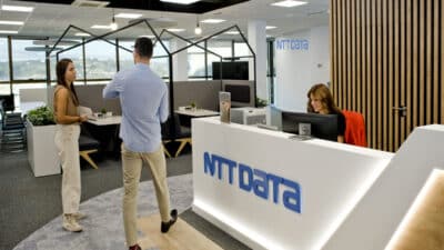 Empleo NTT DATA Personal2