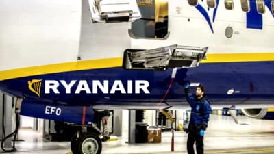 Empleo Ryanair Personal