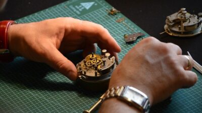 Se buscan dos relojeros en Getafe (Madrid) con contrato indefinido