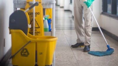 Se busca personal de limpieza para residencia en San Fernando (Madrid)