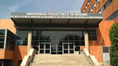 universidad politecnica de madrid