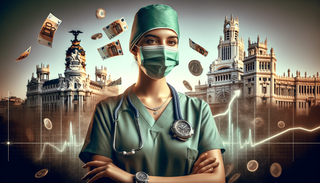 cuanto cobra un cirujano en madrid descubre sus ingresos por especialidad