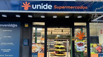 supermercados UNIDE