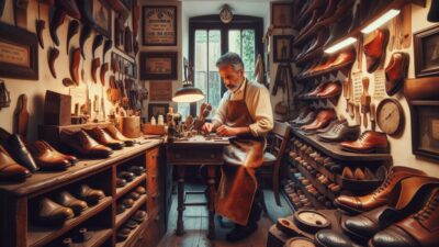 cuanto cobra un zapatero en madrid